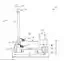 Fig. 01 - MULTI-WHEEL SINGLE OPERATOR TRANSPORT PLATFORM
