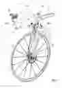 Fig. 02 - Hydraulic brake control device for a handlebar of bicycle