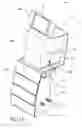 Fig. 12 - MULTI-SERVICE PEDESTAL