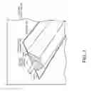 Fig. 02 - AIRCRAFT STRUCTURE HAVING CABLES LOCATED IN STRINGERS