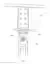 Fig. 08 - Fuselage with structural and non-structural stanchions