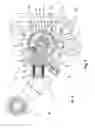 Fig. 03 - Rotary actuator for controlling a flight control surface