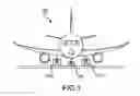 Fig. 02 - Landing gear with structural load path diverter bracket