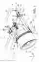 Fig. 02 - Assembly for an aircraft comprising an attachment pylon primary structure formed with three independent elements