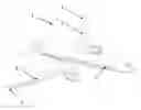 Fig. 01 - Aircraft with a wing tip comprising a fuel pod