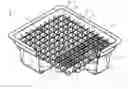 Fig. 01 - Process and apparatus for treating containers for storing substances for medical, pharmaceutical or cosmetic applications