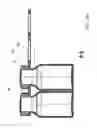 Fig. 35 - Process and apparatus for treating containers for storing substances for medical, pharmaceutical or cosmetic applications