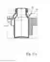 Fig. 49 - Process and apparatus for treating containers for storing substances for medical, pharmaceutical or cosmetic applications