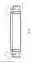 Fig. 31 - Cap and container assemblies