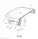 Fig. 43 - Cap and container assemblies
