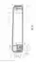 Fig. 46 - Cap and container assemblies