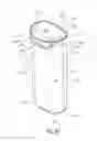 Fig. 59 - Cap and container assemblies