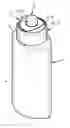 Fig. 01 - PROTECTION SYSTEM FOR CONTAINER AND BOTTLE PROVIDED WITH SUCH A PROTECTION SYSTEM