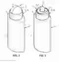Fig. 03 - PROTECTION SYSTEM FOR CONTAINER AND BOTTLE PROVIDED WITH SUCH A PROTECTION SYSTEM