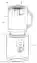 Fig. 01 - Combined measuring cup for mixing containers