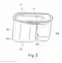 Fig. 04 - Combined measuring cup for mixing containers