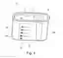 Fig. 05 - Combined measuring cup for mixing containers