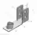 Fig. 01 - Propane bottle lock