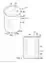 Fig. 02 - Disposable Portable Food Container Device