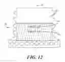 Fig. 11 - Content dispensing container apparatus