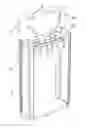 Fig. 01 - PACKET FOR HOLDING SUBSTANTIALLY ELONGATED ARTICLES SUCH AS CIGARETTES