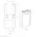 Fig. 02 - PACKET FOR HOLDING SUBSTANTIALLY ELONGATED ARTICLES SUCH AS CIGARETTES