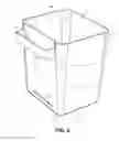 Fig. 07 - METHOD AND APPARATUS FOR LINING A TRASH RECEPTACLE