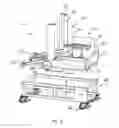 Fig. 02 - Compact mobile roll tilter