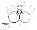 Fig. 01 - Slitter-winder for winding of pulp webs