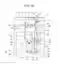 Fig. 13 - Elevator car door locking apparatus