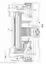 Fig. 07 - Elevator machine and stator support structure