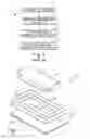 Fig. 02 - Mattress manufacturing process and apparatus
