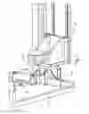 Fig. 06 - Mattress manufacturing process and apparatus