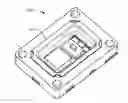 Fig. 01 - Pre-molded MEMS device package having conductive column coupled to leadframe and cover