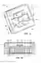 Fig. 11 - Pre-molded MEMS device package having conductive column coupled to leadframe and cover
