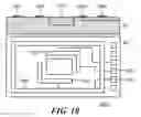 Fig. 05 - MEMS sensor cap with multiple isolated electrodes