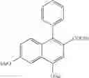 Fig. 72 - Phenylnaphthol derivatives
