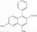 Fig. 74 - Phenylnaphthol derivatives