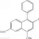 Fig. 76 - Phenylnaphthol derivatives