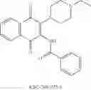 Fig. 97 - Inhibitors of the MITF molecular pathway