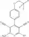 Fig. 44 - SUBSTITUTED DICYANOPYRIDINES AND USE THEREOF