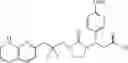 Fig. 16 - Fluorinated 3-(2-oxo-3-(3-arylpropyl)imidazolidin-1-yl)-3-arylpropanoic acid derivatives