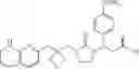 Fig. 19 - Fluorinated 3-(2-oxo-3-(3-arylpropyl)imidazolidin-1-yl)-3-arylpropanoic acid derivatives