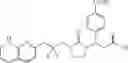 Fig. 20 - Fluorinated 3-(2-oxo-3-(3-arylpropyl)imidazolidin-1-yl)-3-arylpropanoic acid derivatives