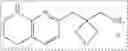Fig. 33 - Fluorinated 3-(2-oxo-3-(3-arylpropyl)imidazolidin-1-yl)-3-arylpropanoic acid derivatives