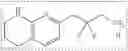 Fig. 35 - Fluorinated 3-(2-oxo-3-(3-arylpropyl)imidazolidin-1-yl)-3-arylpropanoic acid derivatives