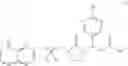 Fig. 43 - Fluorinated 3-(2-oxo-3-(3-arylpropyl)imidazolidin-1-yl)-3-arylpropanoic acid derivatives