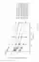 Fig. 16 - Oligomer-opioid agonist conjugates