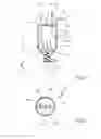 Fig. 03 - Device for synthesizing a polymer with reduced formation of deposits in the reaction chamber