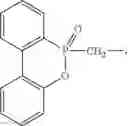Fig. 04 - Structure of phosphorous-containing functionalized poly(arylene ether) and compositions prepared therefrom